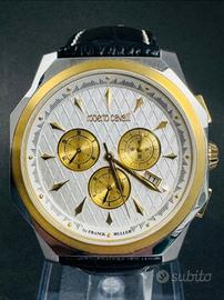 orologio uomo Roberto Cavalli 