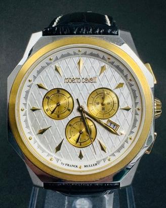 orologio uomo Roberto Cavalli 