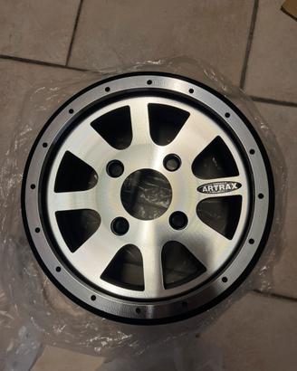 Cerchi  lega quad