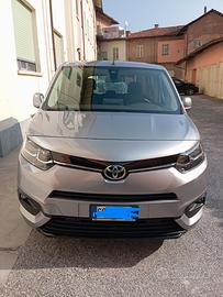 TOYOTA Proace City Verso (N1) - 2021