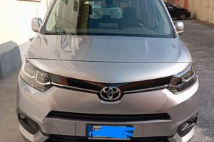 TOYOTA Proace City Verso (N1) - 2021