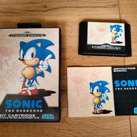 Gioco Sonic the Hedgehog Sega Mega Drive