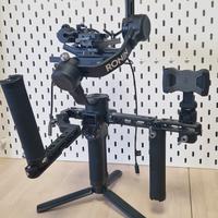 DJI RSC2 Pro Combo + Dual Handle – NUOVO MAI USATO