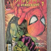 Spider-Man, il vendicatore 7