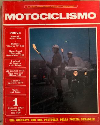 Riviste Motociclismo