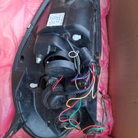 Luci anteriori drl per Fiat gpunto 