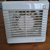 Helios HelioVent HVR 150/4 ventilatore NUOVO