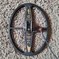Piastra Mars Tiger per Metal Detector FISHER