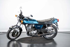 KAWASAKI 500 MACH III - RDS01936