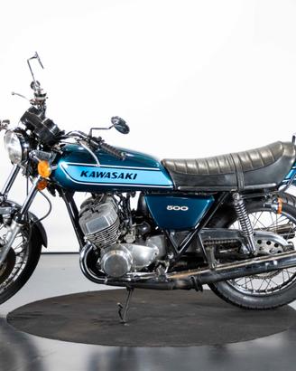 KAWASAKI 500 MACH III - RDS01936