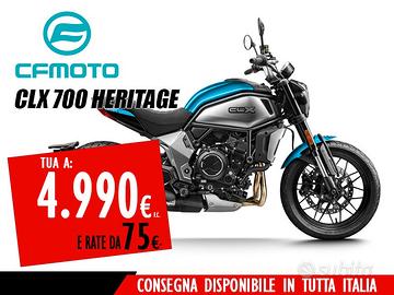 Cfmoto 700cl-x