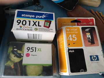 cartucce hp