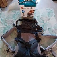 marsupio portabebe ergobaby cool air mesh 