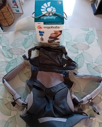 marsupio portabebe ergobaby cool air mesh 