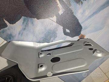 Kit protezione motore in alluminio