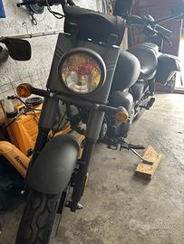 Keeway Blackster 250