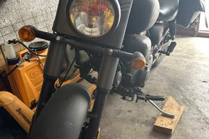 Keeway Blackster 250