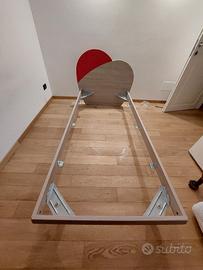 letto singolo 