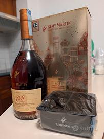Remy Marten 1738 cognac fine champagne