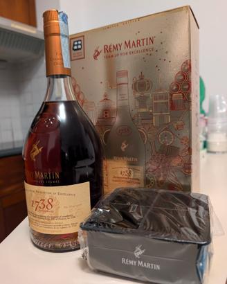 Remy Marten 1738 cognac fine champagne