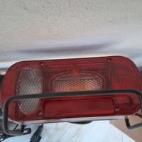 Piattaforma da gancio traino multiuso