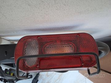 Piattaforma da gancio traino multiuso