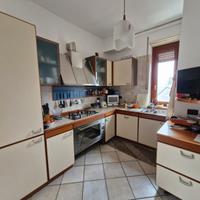 Cucina DADA con elettrodomestici 