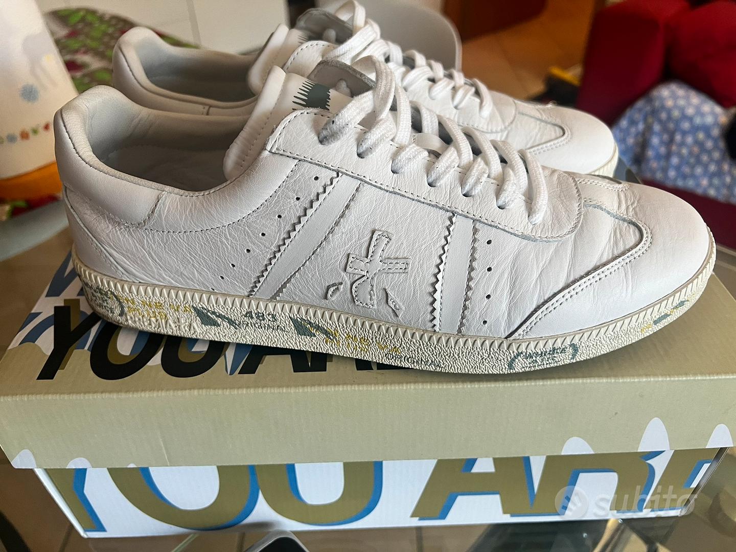 Scarpe uomo tg.42 Premiata Abbigliamento e Accessori In vendita