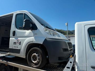 Fiat Ducato 33 2.2 MJT PC-TN Furgone