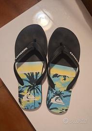 Ciabatte Quiksilver 44