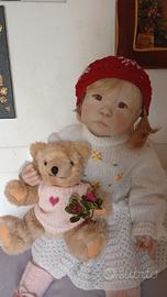 Reborn doll toddler 