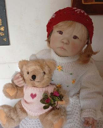 Reborn doll toddler 