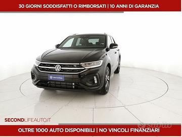 Volkswagen T-Roc 2.0 tdi R-Line 150cv dsg
