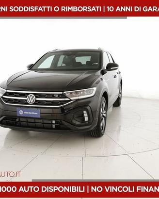 Volkswagen T-Roc 2.0 tdi R-Line 150cv dsg
