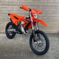 KTM 125 XC-W 2025 omologato