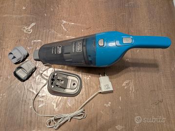 Aspirapolvere Black+Decker