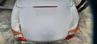 PORSCHE BOXSTER 2002 - BAULE POSTERIORE
