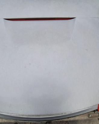 PORSCHE BOXSTER 2002 - BAULE POSTERIORE