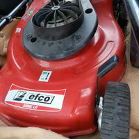 Rasaerba elettrico efco serie lr non funziona
