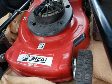 Rasaerba elettrico efco serie lr non funziona