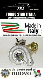 Turbina t28 702021 lancia kappa revisionato kasko