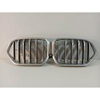 BMW X6 G06 Griglia del radiatore / Griglia satinat