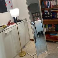 Specchio da terra bianco IKEA- 160 cm