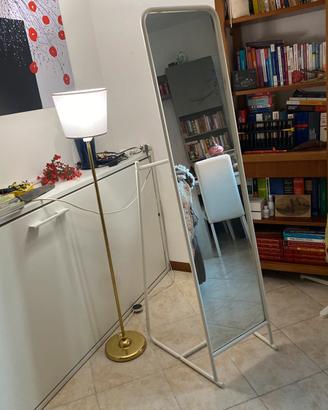 Specchio da terra bianco IKEA- 160 cm