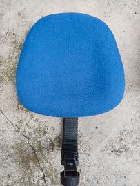 Schienali per sedie da ufficio