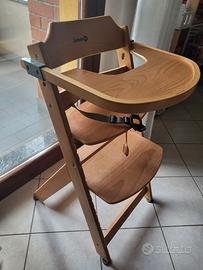 Seggiolone pappa per bambini