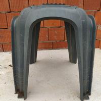 Modulo cassero igloo per vespaio areato h.60 58x58