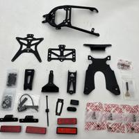 SUPPORTO TARGA DUCATI SCRAMBLER CD 97380211A VA