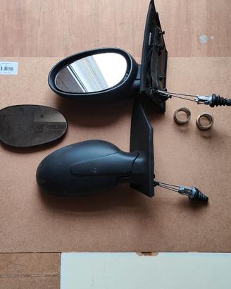 Specchietti esterni retrovisori Smart ForTwo