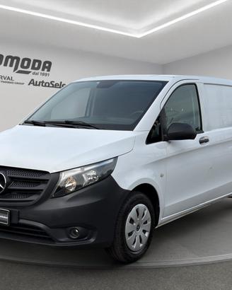 MERCEDES-BENZ Vito 114CDI LONG ALLESTITO